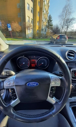 Ford Mondeo cena 17300 przebieg: 349000, rok produkcji 2012 z Częstochowa małe 137